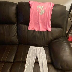 Under armour matching athletic wear